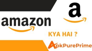 Amazon kya hai